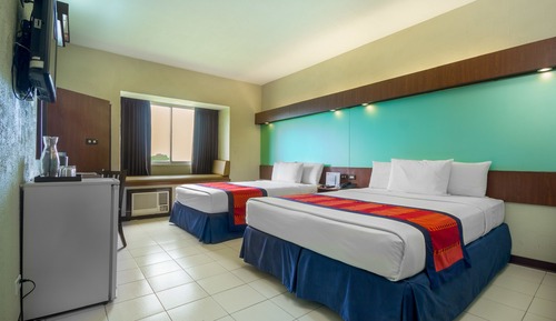 Room, 2 Queen Beds, Non Smoking