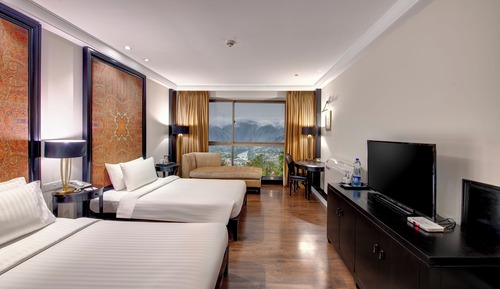 Executive Double Room