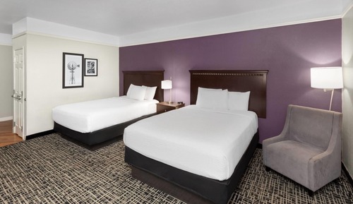 Room, 2 Queen Beds, Non Smoking