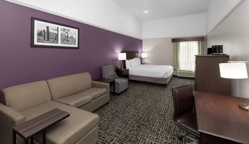 Executive Room, 1 King Bed, Non Smoking