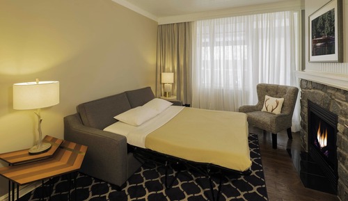 Suite, 1 Bedroom, Non Smoking, Balcony
