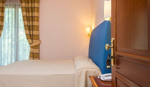 Standard Double Room Single Use