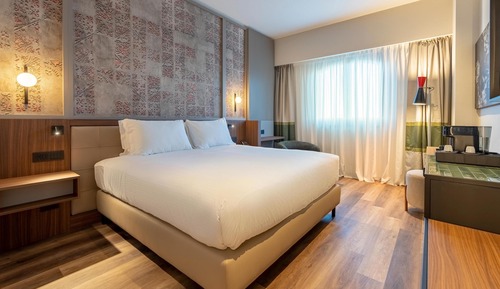 Room, 1 King Bed