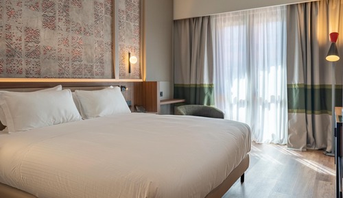 Room, 1 King Bed, Terrace