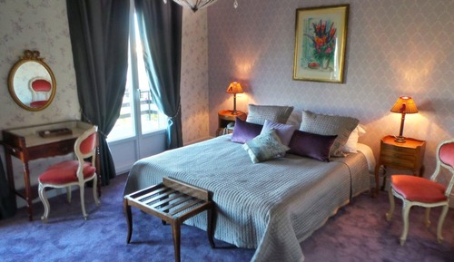 Superior Double Room, Balcony, City View