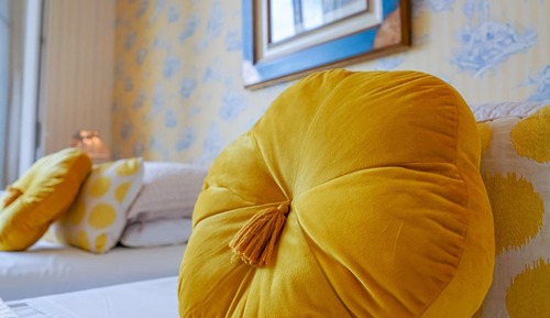 Superior Twin Room, Park View