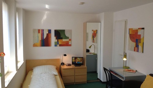 Single Room, 1 Twin Bed, Non Smoking