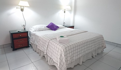 Single Room, City View