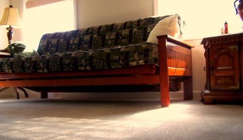 Standard Room (Woods View)