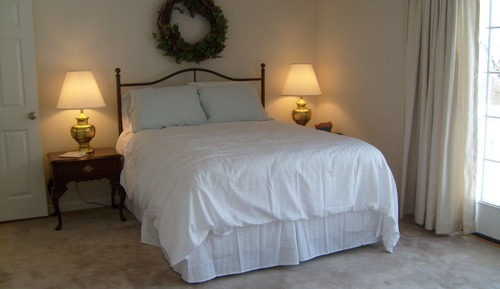 Deluxe Room (Cape Charles)