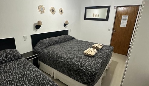 Basic Triple Room, 1 Queen Bed with Sofa bed, Non Smoking