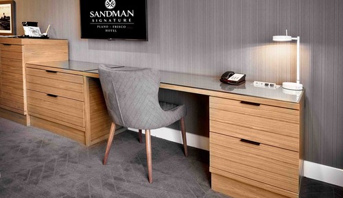 Standard Room, 1 King Bed