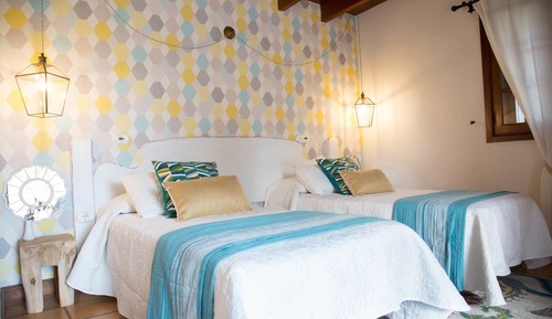 Standard Double Room (#12 Tiscamanita)