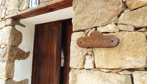 Standard Twin Room (#14 La Lajita)