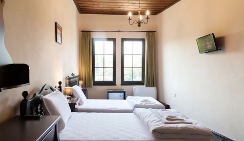 A-Comfort Double or Twin Room, River View