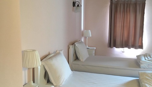 G-Elite Double or Twin Room, River View