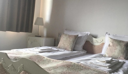 E-Panoramic Double Room, River View 