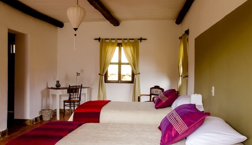 Twin Room, 1 Bedroom, Private Bathroom