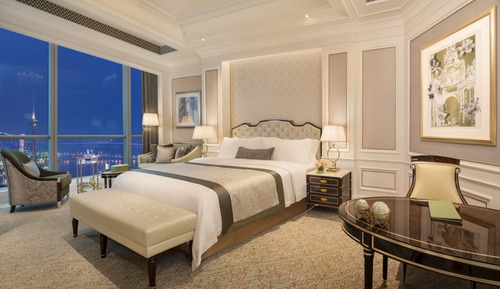 Room, 1 King Bed, Non Smoking, Ocean View