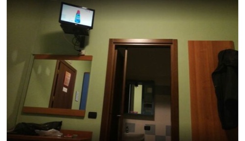 Standard Triple Room, Ensuite, Courtyard View