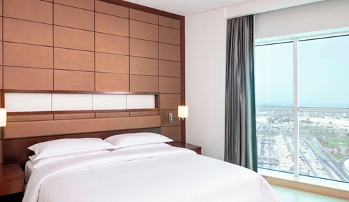 Business Suite, 1 Bedroom