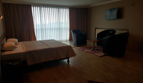 Deluxe Triple Room, Sea View