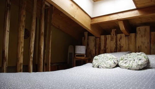 Quadruple Room, 2 Double Beds, Non Smoking