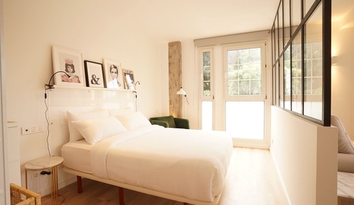 Apartment, Ensuite, City View