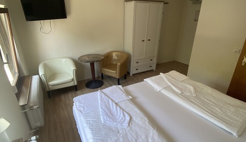 Basic Double Room, Private Bathroom