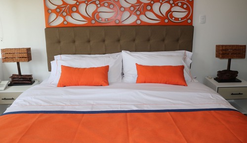 Deluxe Single Room, 1 Queen Bed, Non Smoking, Garden View