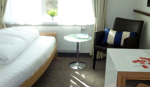 Single Room, 1 Twin Bed, Sea View