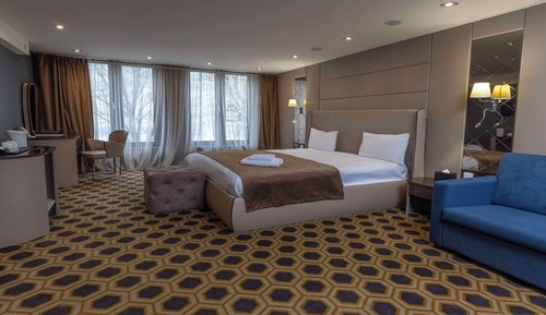 Superior Room, 1 Double Bed, Non Smoking (with Sofabed)