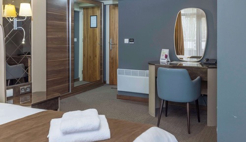 Family Room, 1 Double Bed, Non Smoking (with Sofabed)
