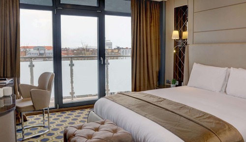 Executive Room, 1 Double Bed, Non Smoking