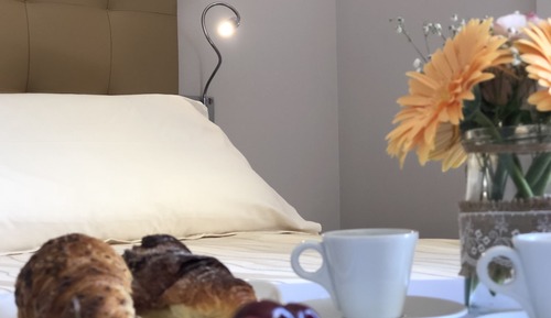 Standard Double Room Single Use