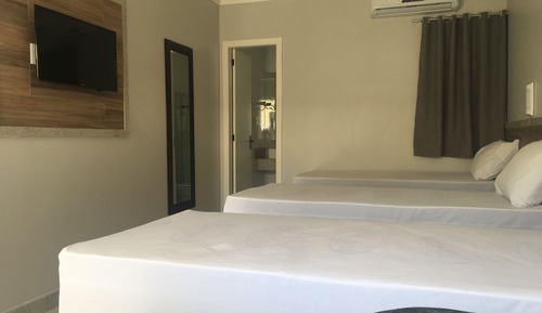Basic Apartment, 3 Twin Beds