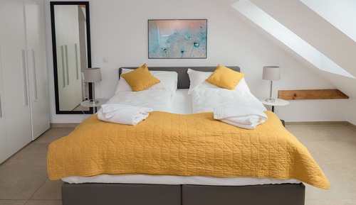 Junior Apartment, 1 Bedroom, Kitchen (incl. cleaning fee of 120 CHF)