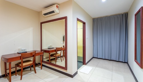 Basic Twin Room, Multiple Beds