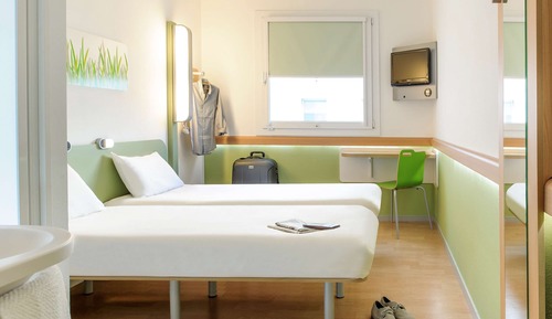 Room, 2 Twin Beds