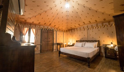 Business Double or Twin Room, Ocean View