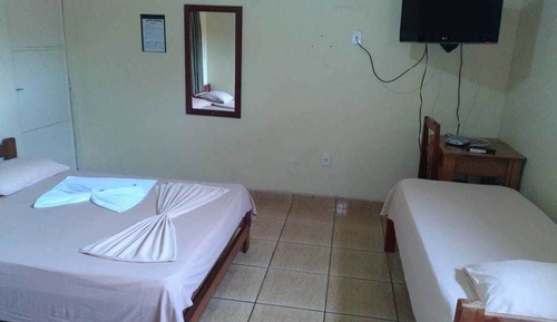 Triple Room, 3 Twin Beds