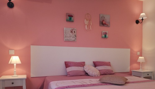 Double or Twin Room, Private Bathroom (True Love)