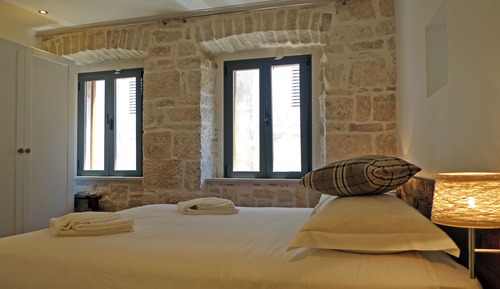 Comfort Double Room, City View