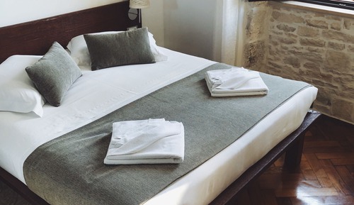 Comfort Double Room, Sea View