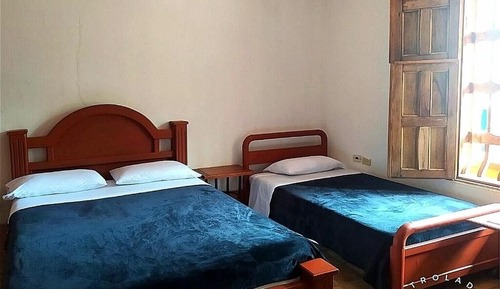 Traditional Room, 1 Double Bed, Garden View