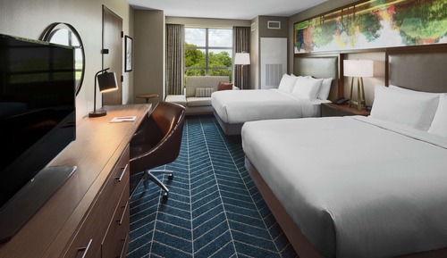 Room, 2 Queen Beds