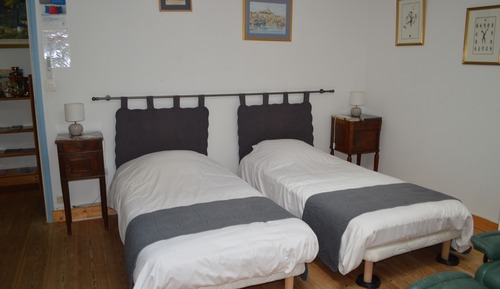 Double or Twin Room, 2 Twin Beds (1 Grande Champagne)