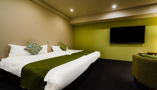 Luxury Suite, 2 Bedrooms, Non Smoking, Kitchen