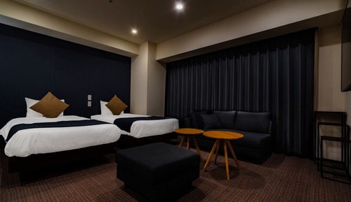 Exclusive Studio Suite, Multiple Beds, Kitchen, City View