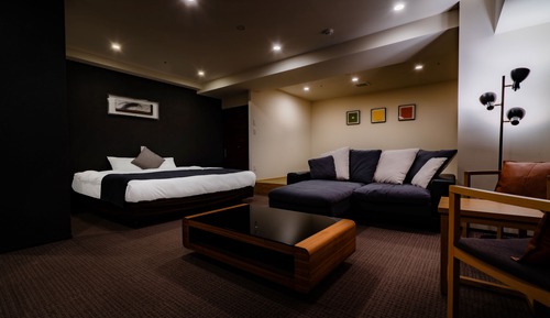 Presidential Penthouse, Multiple Beds, City View